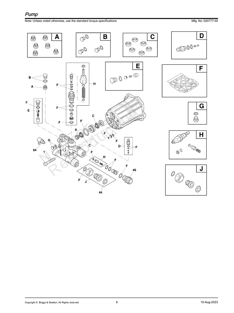 POWER BOSS, 020777-00, IPL.6